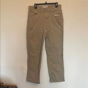 Amazon Essentials Beige Casual Pants